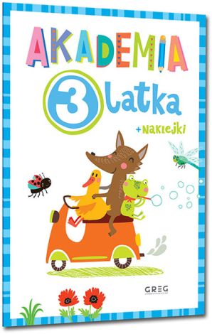 Pakiet Mądrego 3-latka - 3