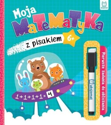 Zestaw Matematyczne Zadania - 3