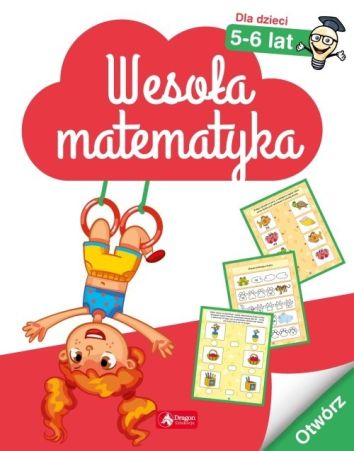 Wesoła matematyka Liczydło Pakiet 4w1 - 5