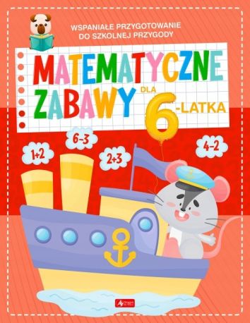 Matematyczne zabawy Pakiet 4w1 - 3