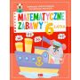 Matematyczne zabawy Pakiet 4w1 - 4