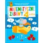 Matematyczne zabawy Pakiet 4w1 - 6