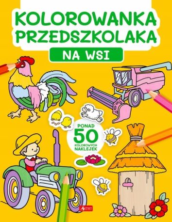 ZESTAW 5w1Kolorowanka przedszkolaka. Dla CHŁOPCÓW - 2