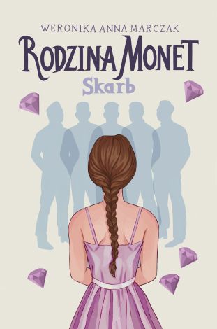 Rodzina Monet. Skarb T.1