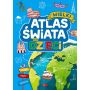 Wielki atlas świata dla dzieci 2023 - 2