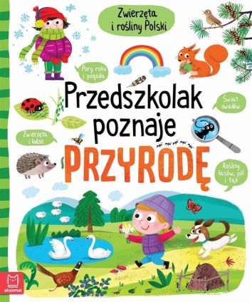 Przedszkolak poznaje przyrodę TW