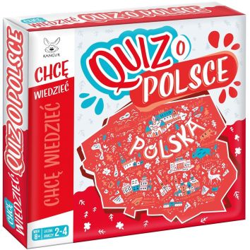 Chcę Wiedzieć. Quiz o Polsce