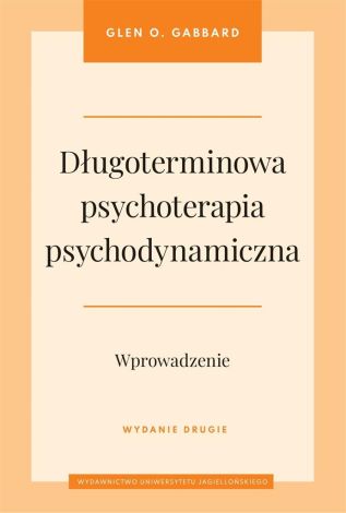 Długoterminowa psychoterapia psychodynamiczna