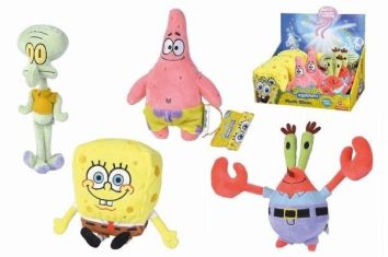 Maskotka Spongebob 20cm mix