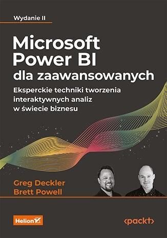 Microsoft Power BI dla zaawansowanych