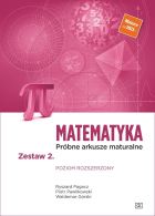 Matematyka LO Próbne arkusze z.2 ZR