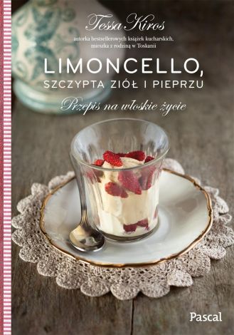 Limoncello, szczypta ziół i pieprzu