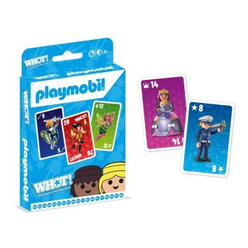 WHOT! Playmobil