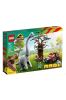 Lego JURASSIC WORLD 76960 Odkrycie brachiozaura