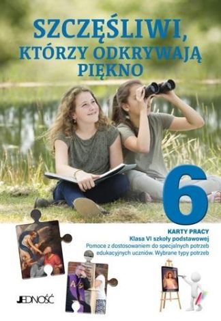 Religia SP 6 Szczęśliwi, którzy odkrywają.. pomoce