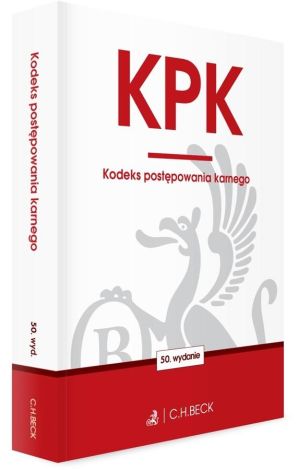 KPK. Kodeks postępowania karnego w.50