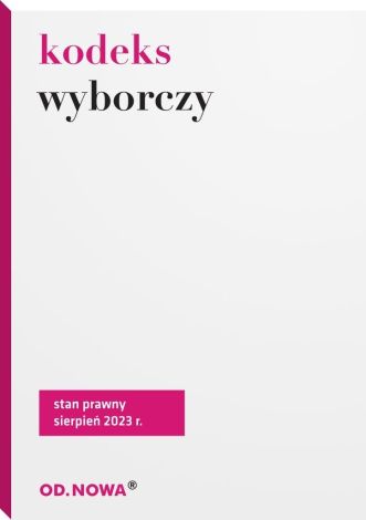 Kodeks wyborczy