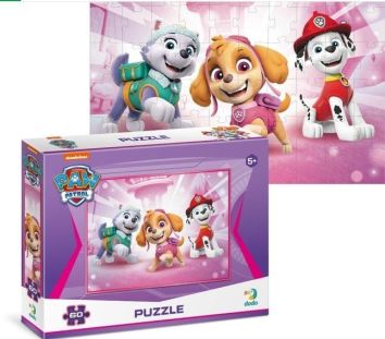 Puzzle 60 Paw Patrol