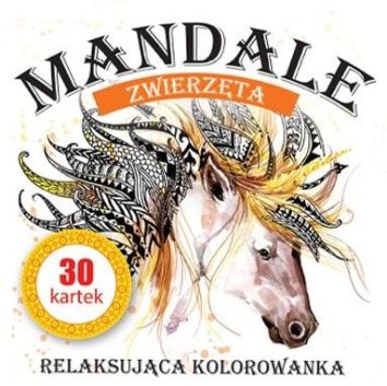 Mandale - zwierzęta