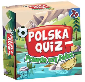 Polska Quiz Prawda czy Fałsz
