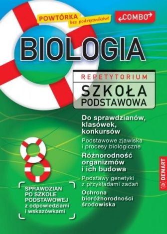 Biologia. Repetytorium. Szkoła podstawowa