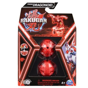 Bakugan 3.0 Kula podstawowa