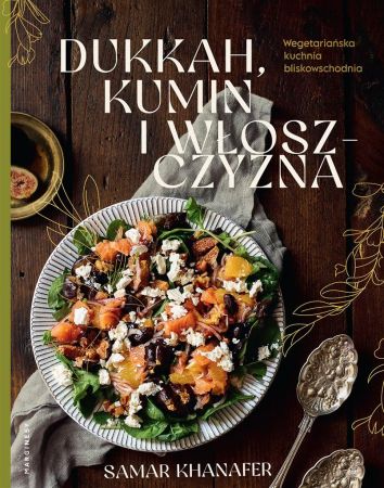 Dukkah, kumin i włoszczyzna