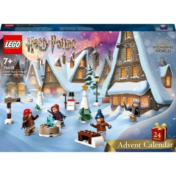 Lego HARRY POTTER 76418 Kalendarz adwentowy