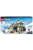 Lego FRIENDS 41756 Stok narciarski i kawiarnia