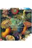 Puzzle 1000 Ernst Haeckel: Stworzenia morskie