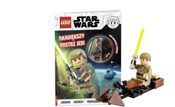 LEGO Star Wars. Największy Mistrz Jedi!