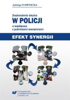 Doskonalenie lokalne w Policji a współpraca...