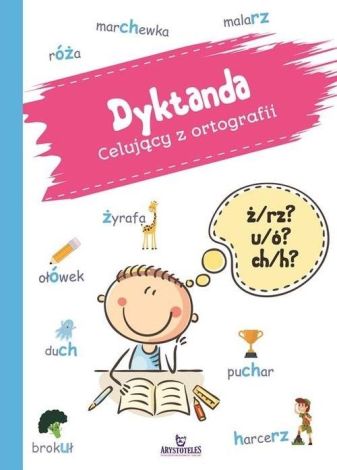 Dyktando. Celujący z ortografii