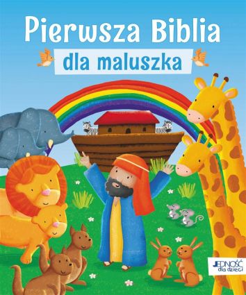 Pierwsza Biblia dla maluszka