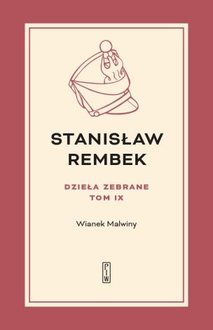 Dzieła zebrane T.9 Wianek Malwiny