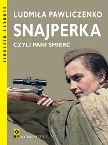 Snajperka czyli pani śmierć w.3