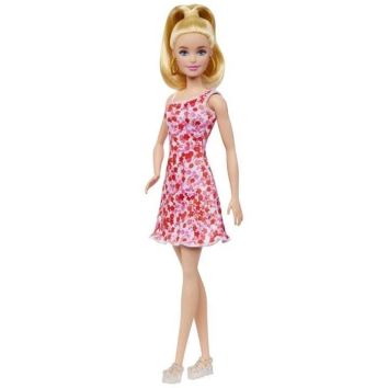 Barbie Fashionistats. Modne przyjaciółki HJT02