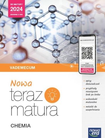 Chemia LO Teraz matura. Vademecum ZR