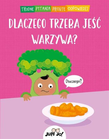 Dlaczego trzeba jeść warzywa?