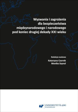 Wyzwania i zagrożenia dla bezpieczeństwa...