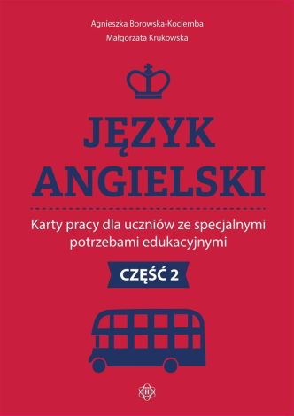 Język angielski. Karty pracy dla uczniów... cz.2