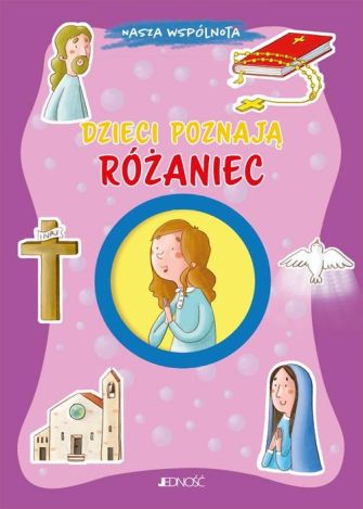 Dzieci poznają różaniec