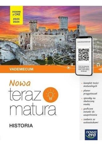 Historia LO Teraz matura. Vademecum ZR