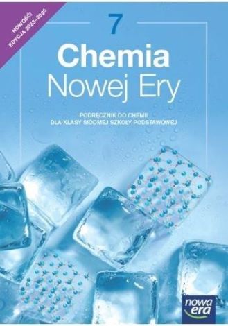 Chemia SP 7 Chemia nowej ery neon Podr.