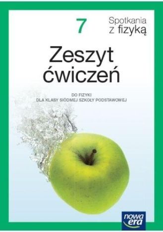 Fizyka SP 7 Spotkania z fizyką neon Ćw. 2023