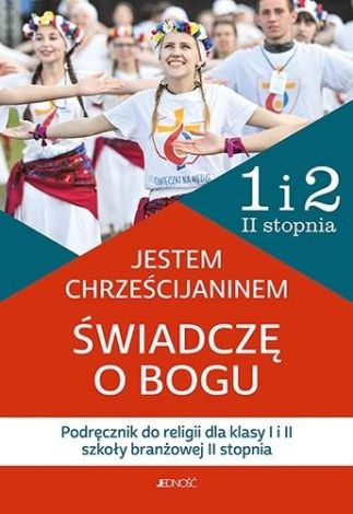 Religia SBR II 1-2 Jestem chrześcijaninem podr.