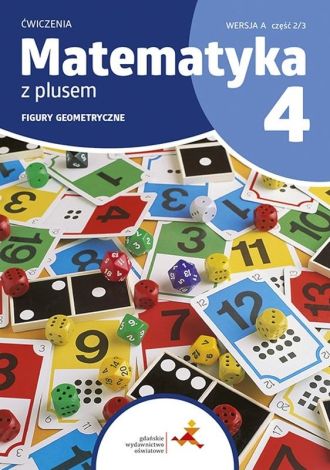 Matematyka SP 4 Z Plusem ćw Figury geometryczne A