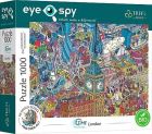 Puzzle 1000 UFT Eye-Spy Time Travel: London TREFL