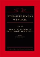 Literatura polska w świecie T.7
