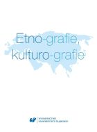 Etno-grafie, kulturo-grafie